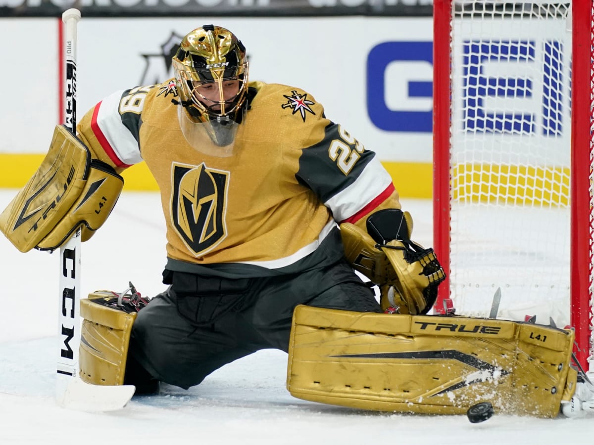 Marc-Andre Fleury Leaves Vegas With a Stellar Legacy - The Hockey News