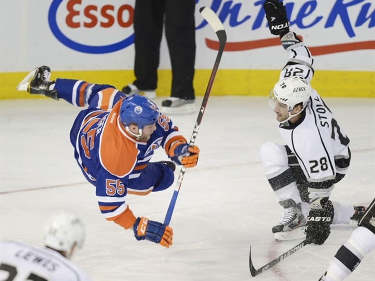 Kopitar on cusp of becoming Kings' all-time games played leader