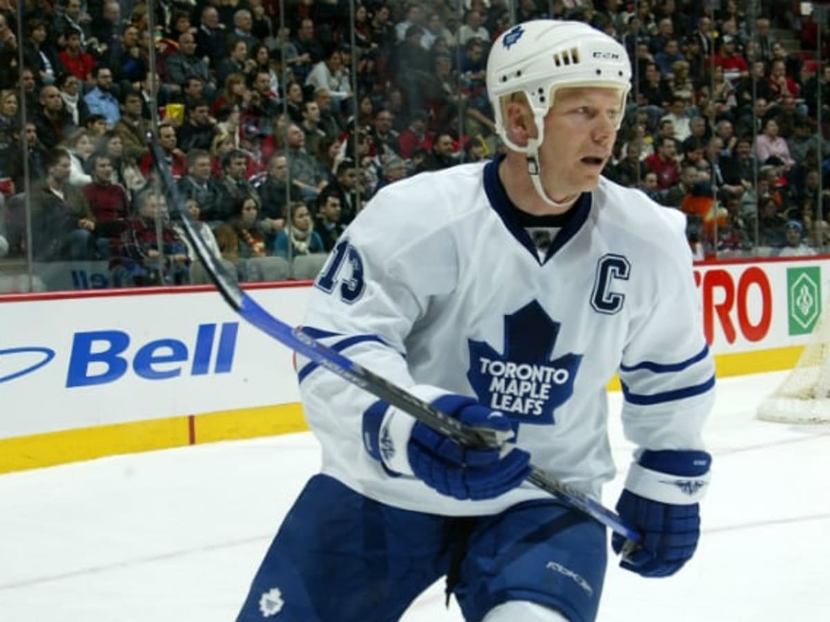 A special day for the Sundin family. - Toronto Maple Leafs