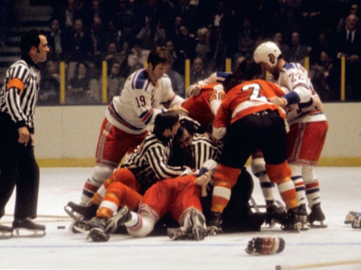 National Hockey League - 1966-67 NHL Teams 