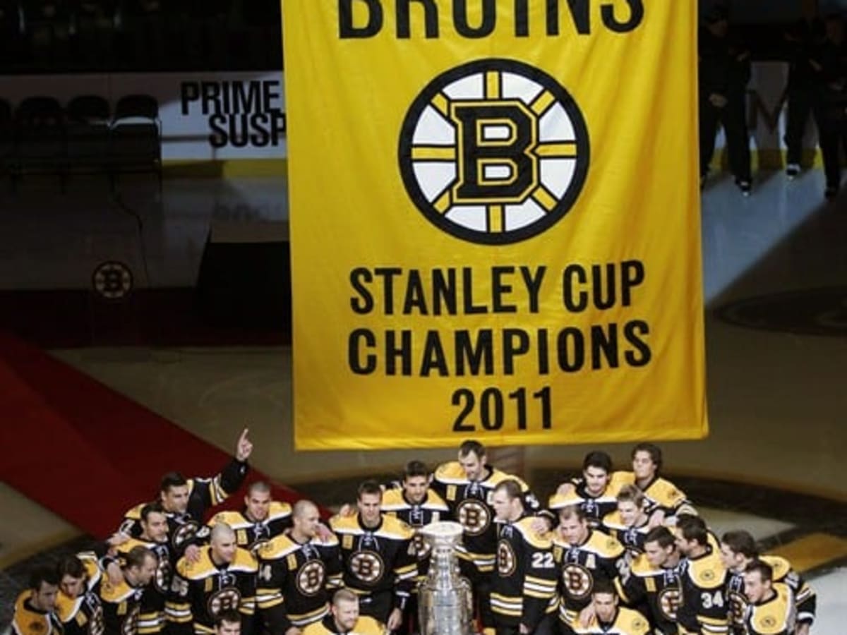 Boston Bruins 2011 Stanley Cup Champion can cooler koozie commerative