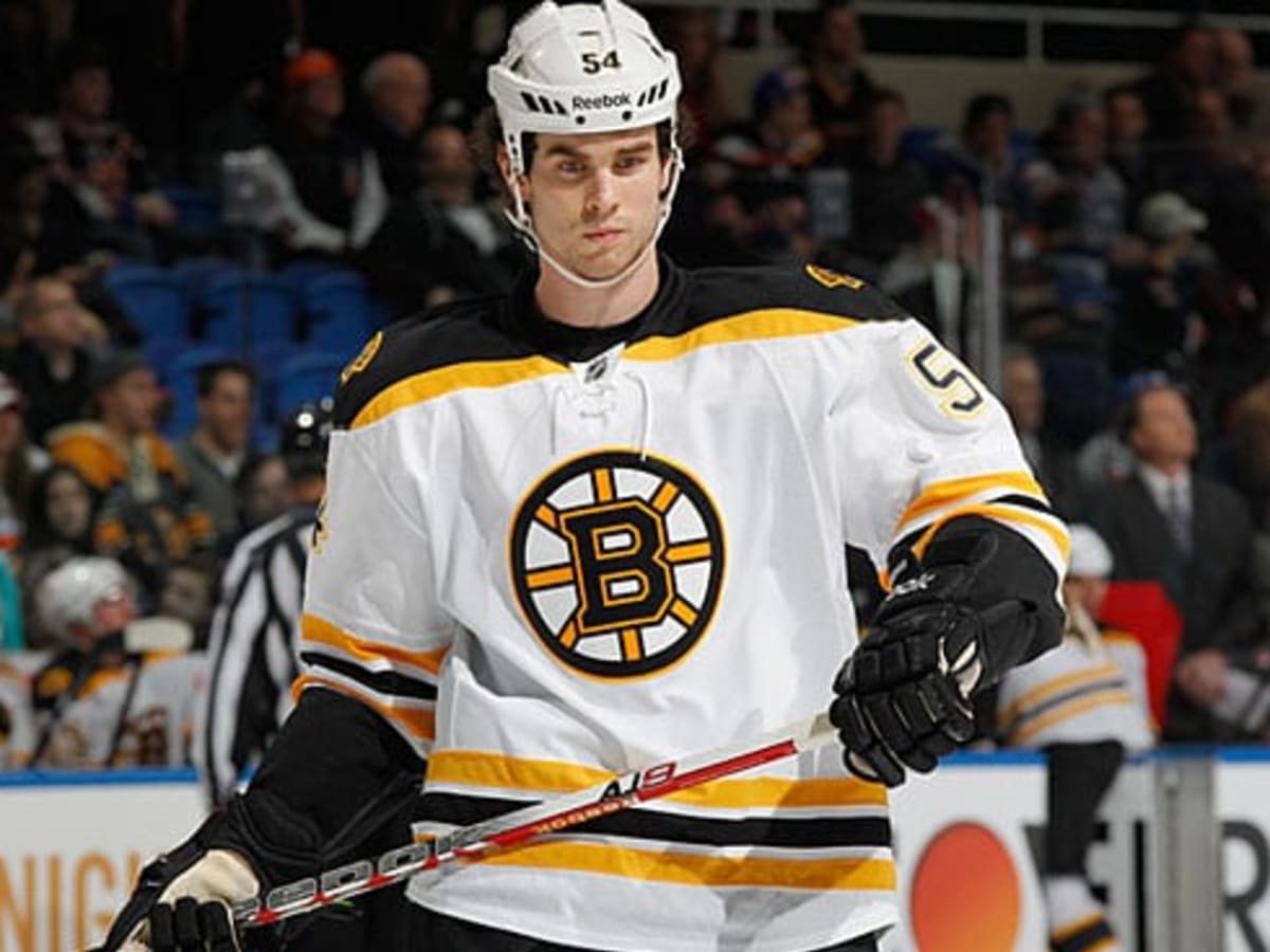 Former Bruin Adam McQuaid calls it a career at 34 - Stanley Cup of