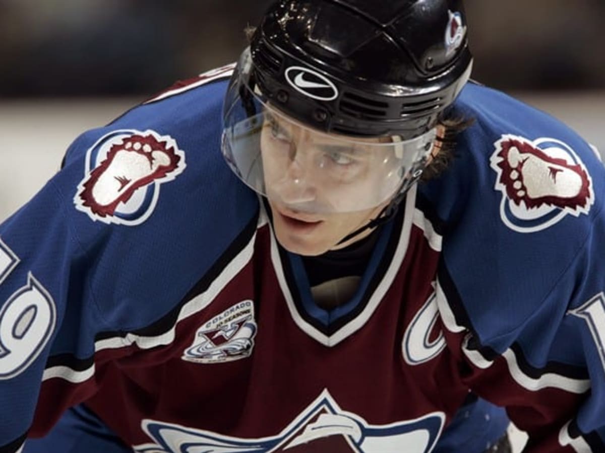 Avs great Joe Sakic appointed to Hockey Hall of Fame selection committee