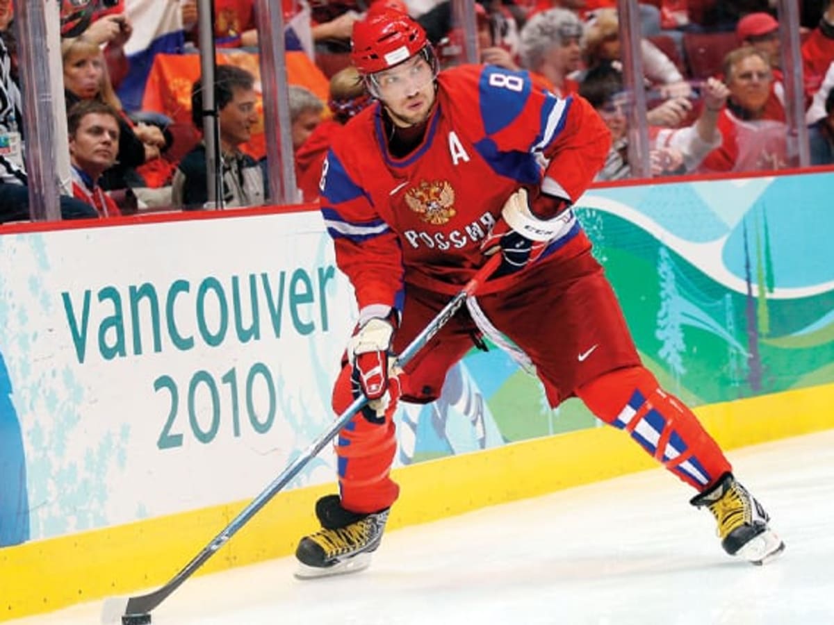 Alex Ovechkin leads Russia to world championships gold