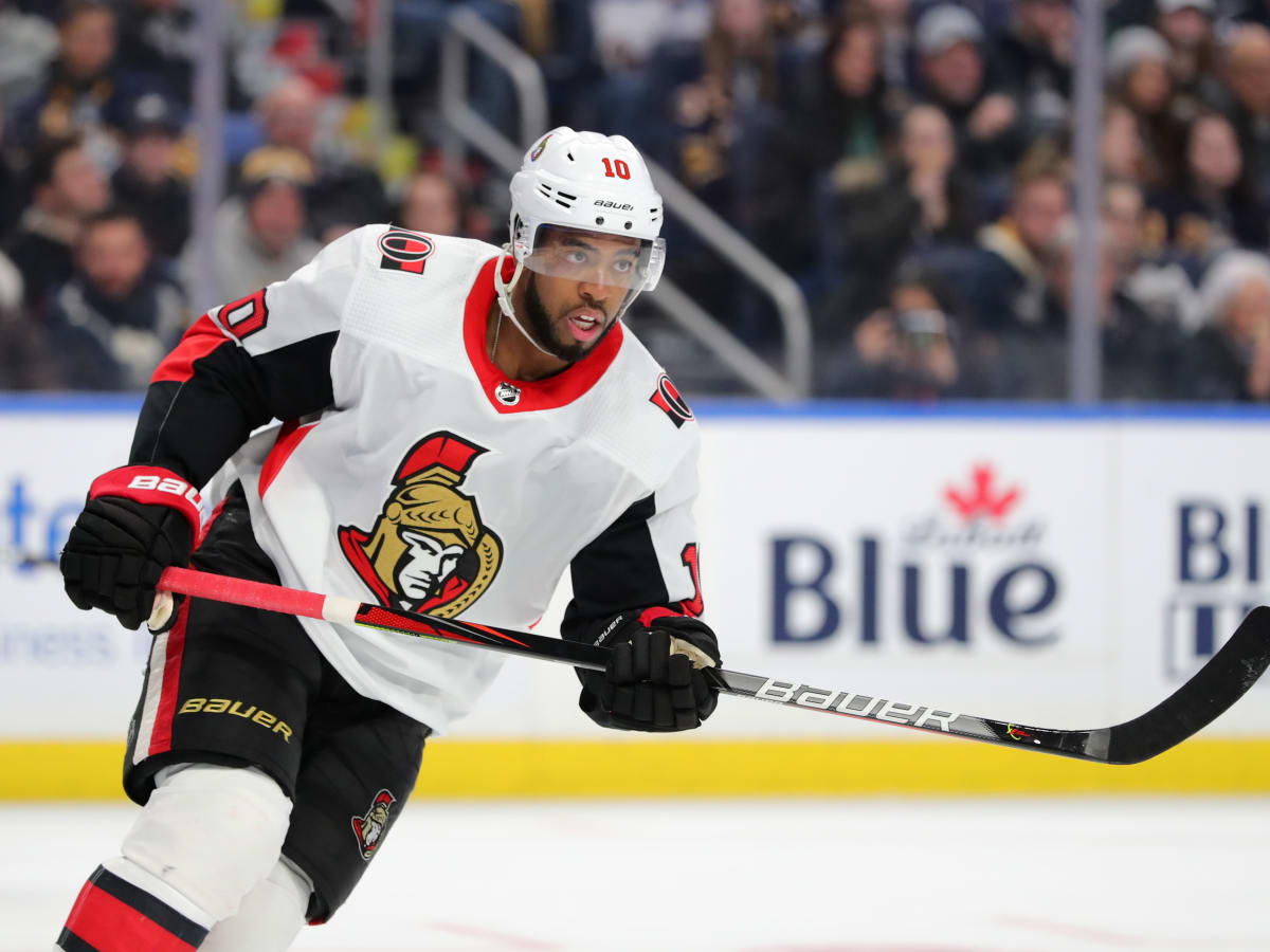 Florida Panthers Sign Anthony Duclair