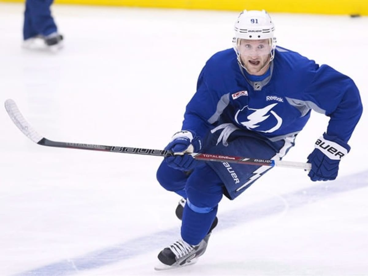 With Steven Stamkos Still Hampered By Injury, The Tampa Bay