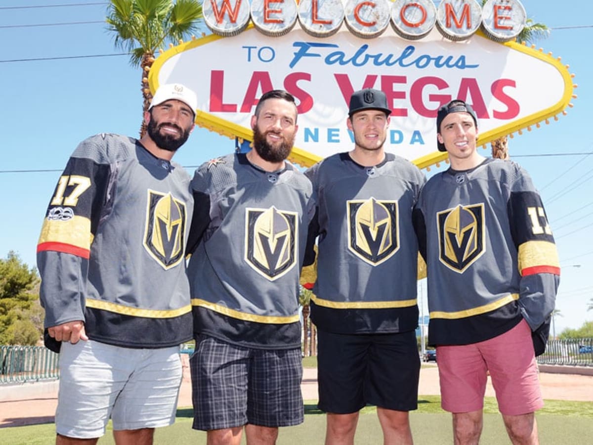Golden Knights' Jonathan Marchessault out to show he's no one-hit wonder