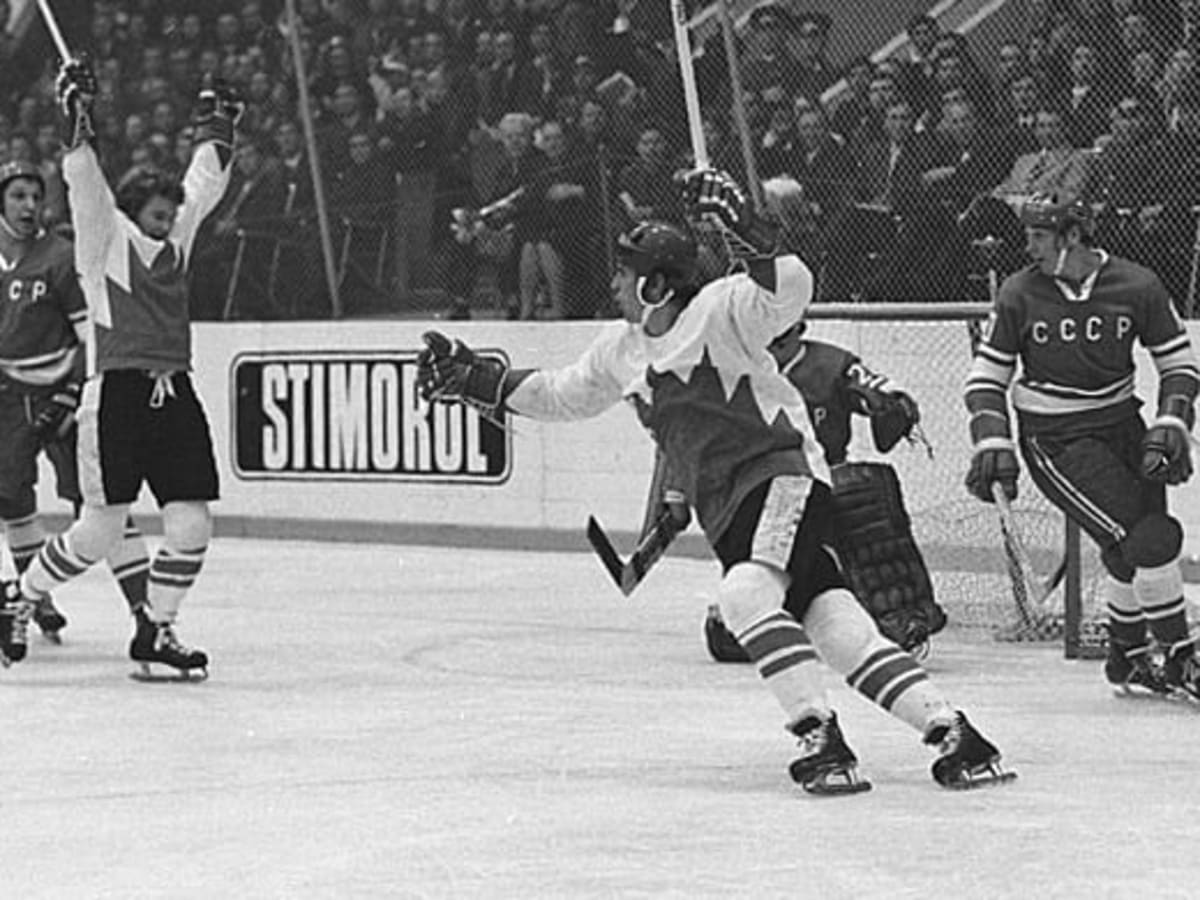 Summit Series '72, The Paranoia of Frank Mahovlich