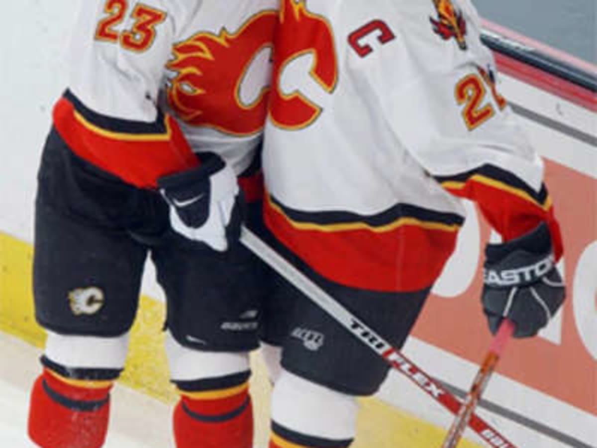 Revisiting Flames GM Craig Conroy's Playing Career