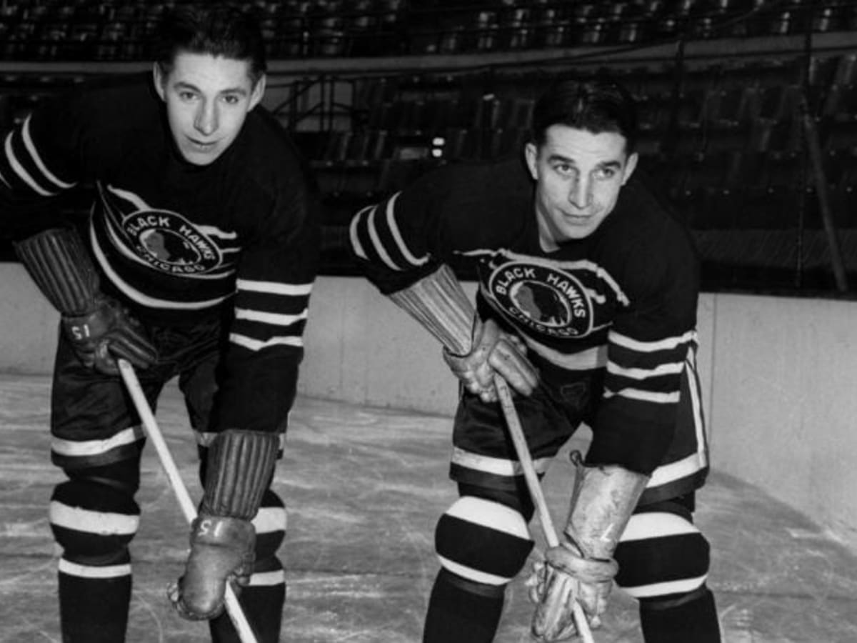 Bentley brothers had a reunion to remember in 1953-54 - The Hockey News