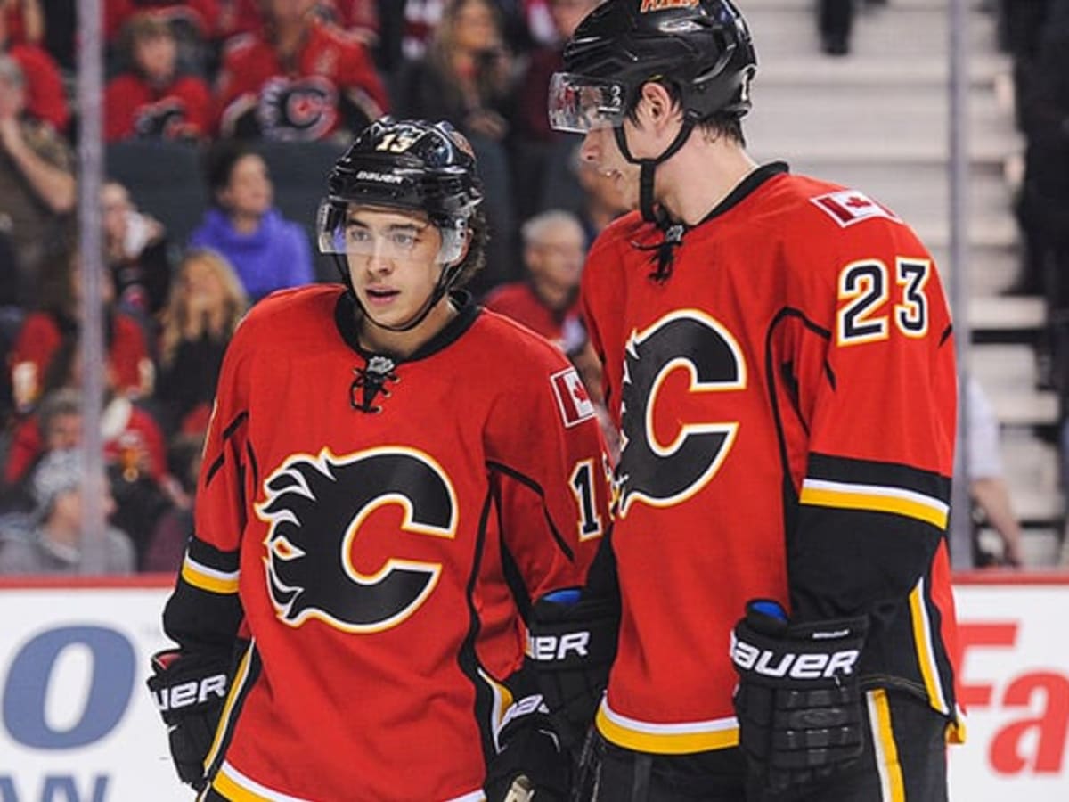 Sean Monahan is worth less than Johnny Gaudreau. But here's why they'll get  the same contract - The Hockey News