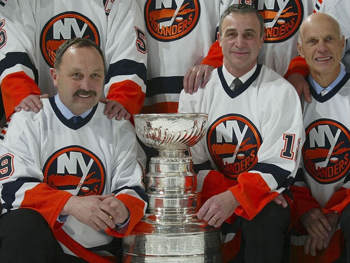 Bryan Trottier: father, hockey - Pittsburgh Penguins