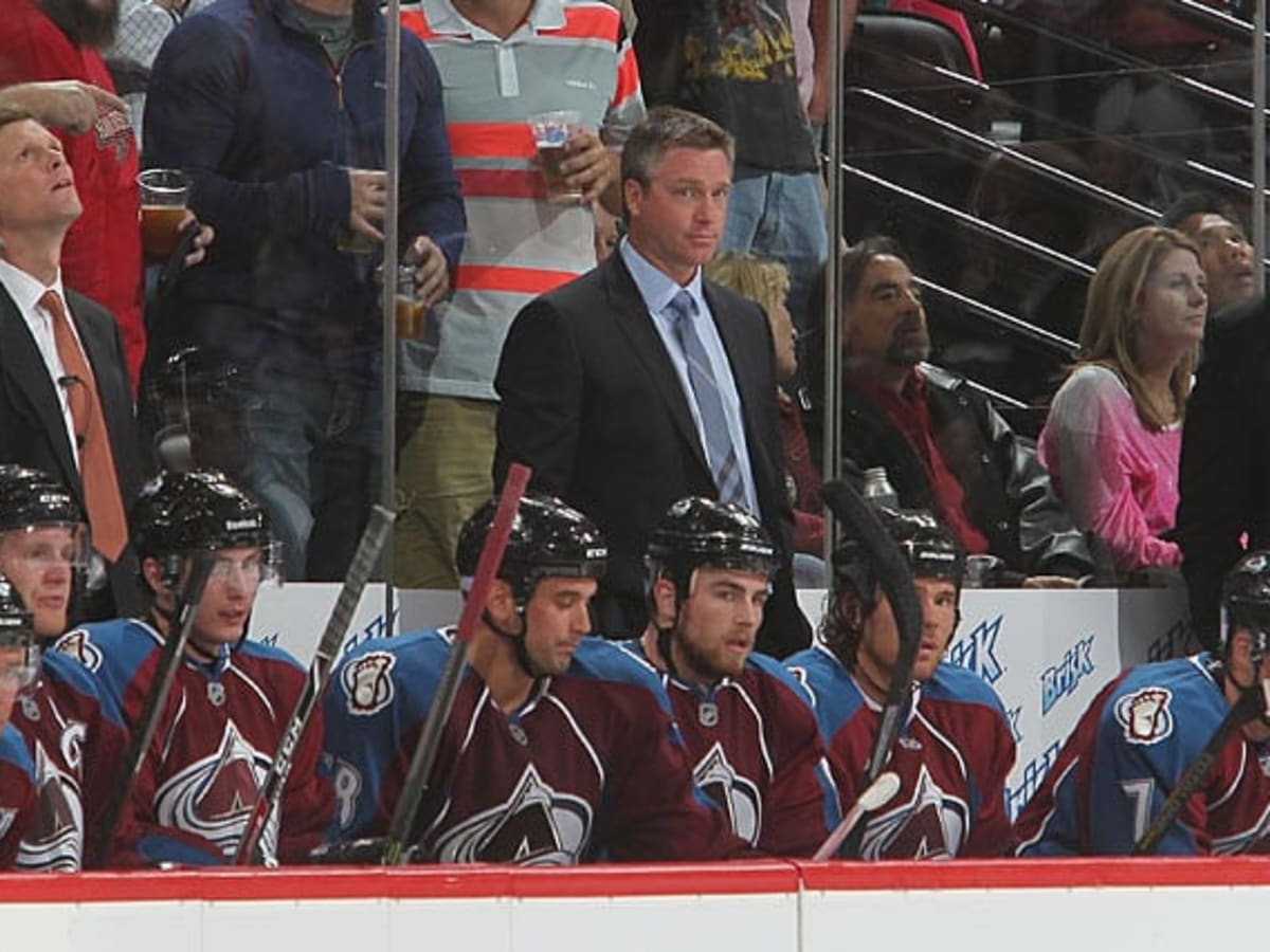 Avalanche coach Patrick Roy fined $10,000 by NHL for actions vs. Ducks –  The Denver Post