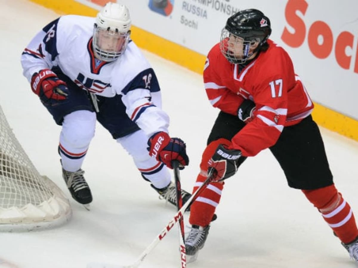 No Shock: Connor McDavid and Jack Eichel Lead N.H.L. Draft - The