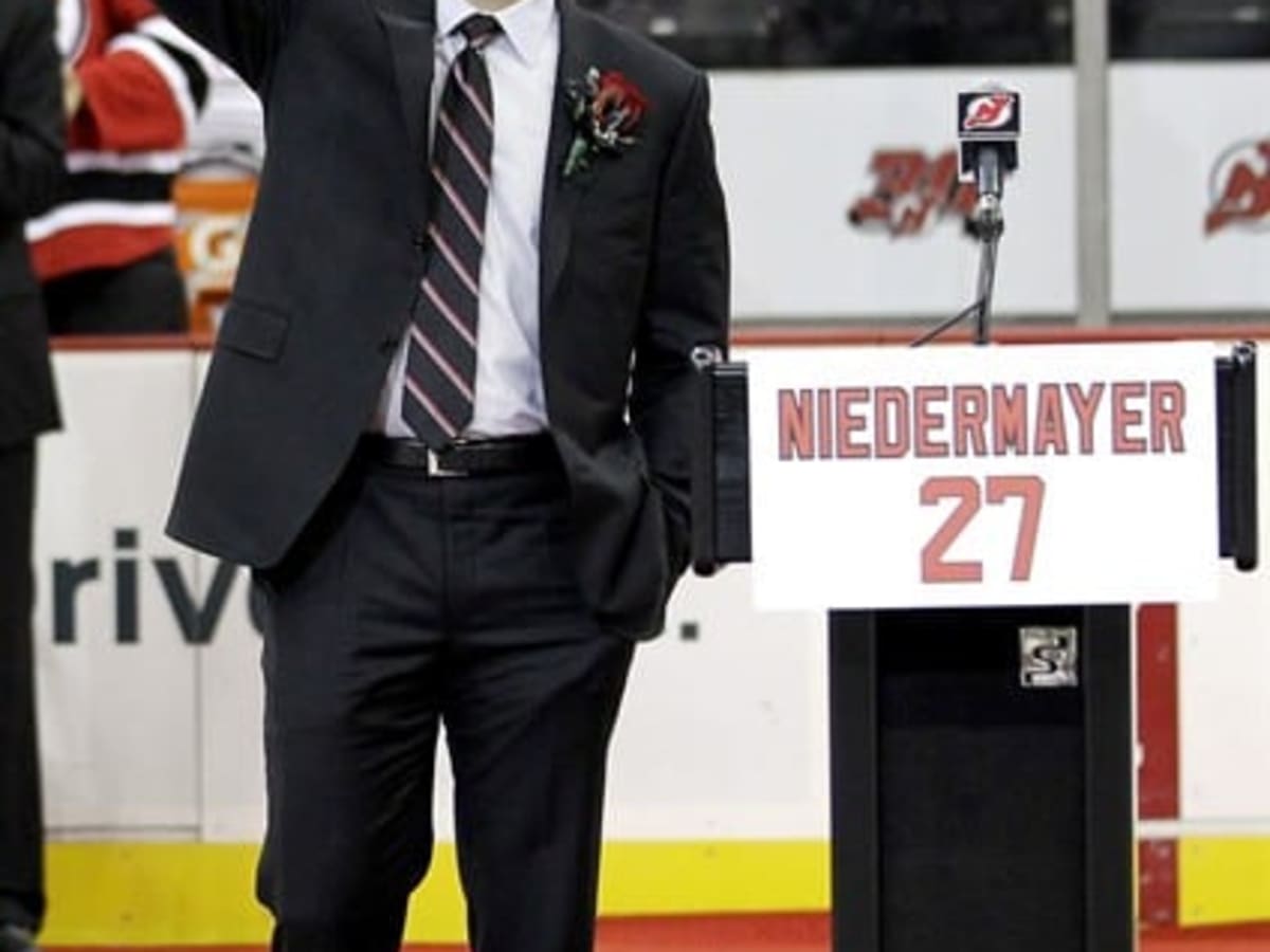 Will Scott Niedermayer wind up back with NJ Devils this season