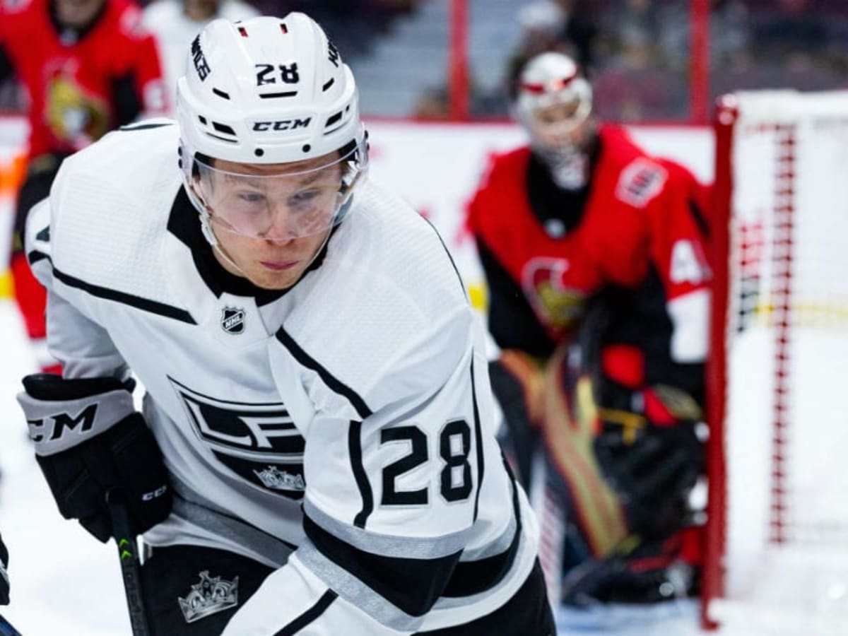 Which young LA Kings could contribute this season? 