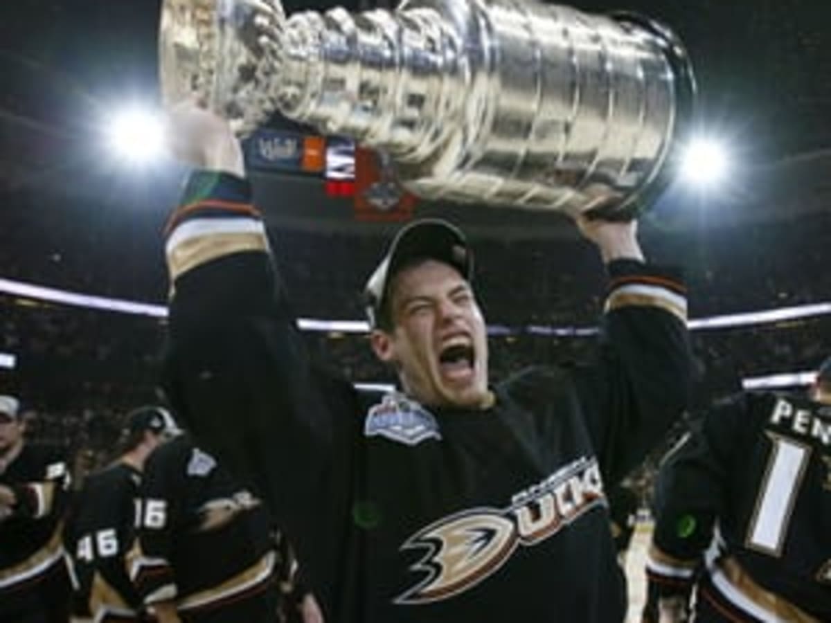 2003 redrafted: Staal, Getzlaf sit atop deepest class ever