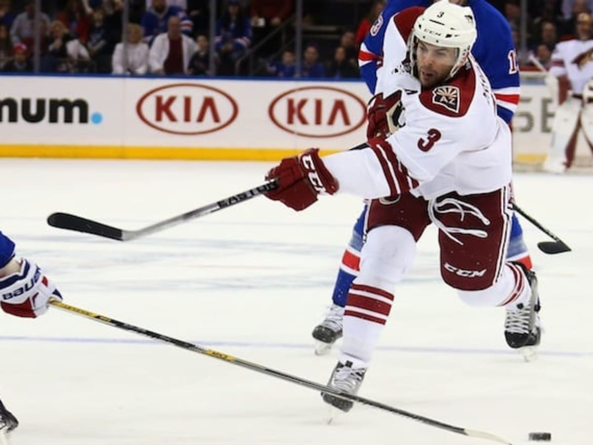 Rangers acquire Keith Yandle from Coyotes for Anthony Duclair