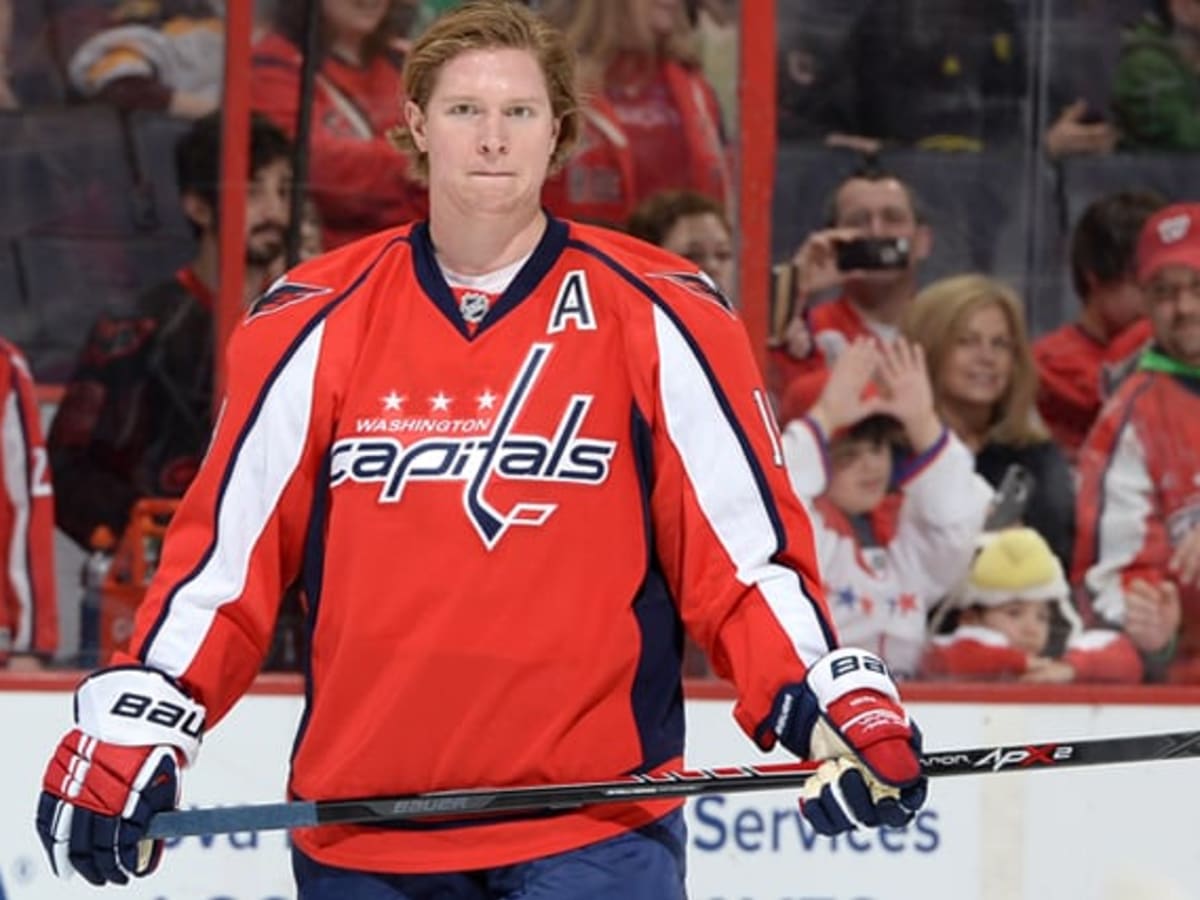 No timetable for injured Backstrom to play for Capitals
