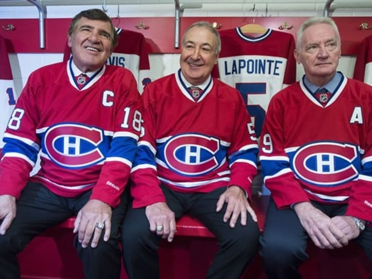 Guy Lapointe to have Montreal Canadiens jersey retired Saturday