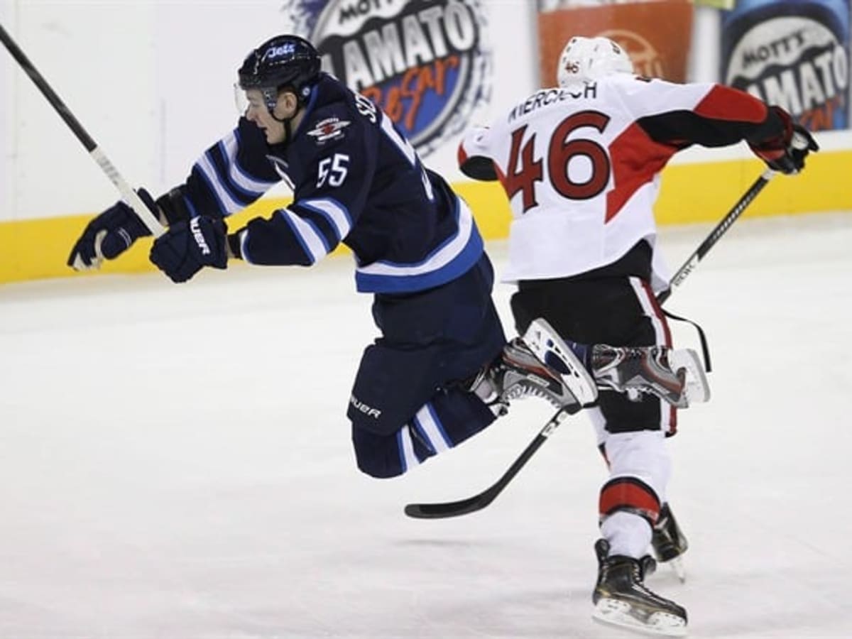 Ask31 with Jets forward Mark Scheifele