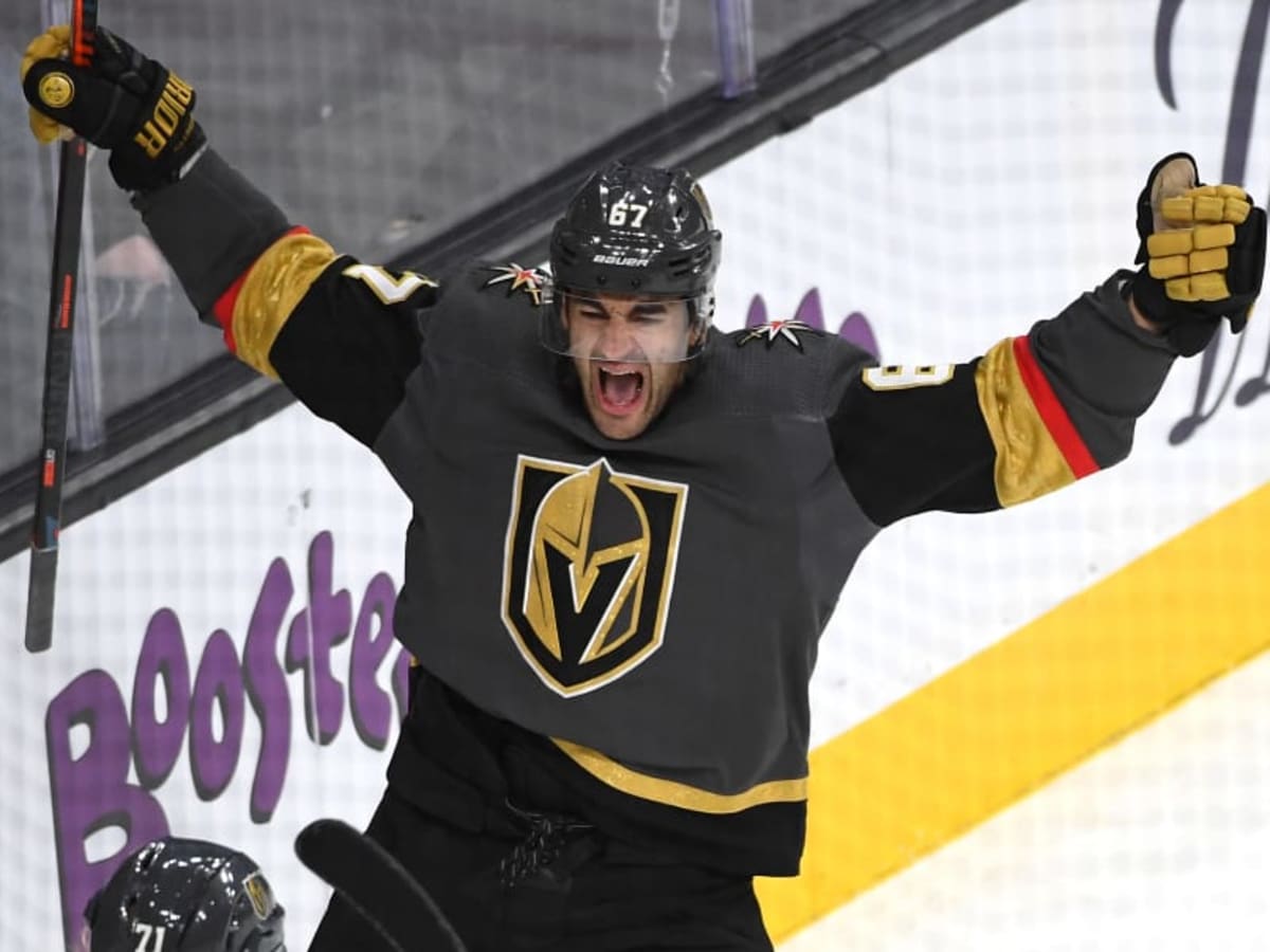 Report: Kings, Golden Knights trying to finalize Martinez trade