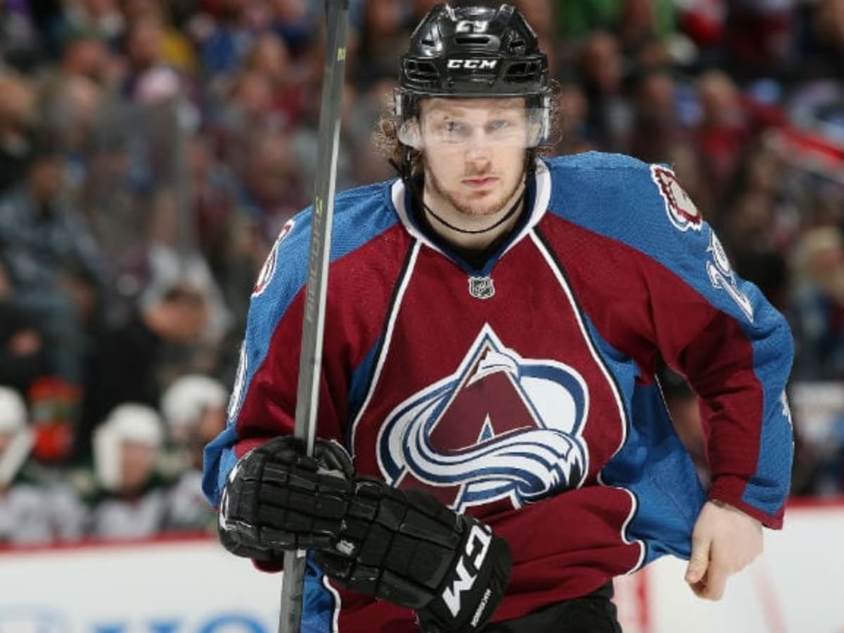 Avs lock up MacKinnon with a seven-year, $44 million deal - The