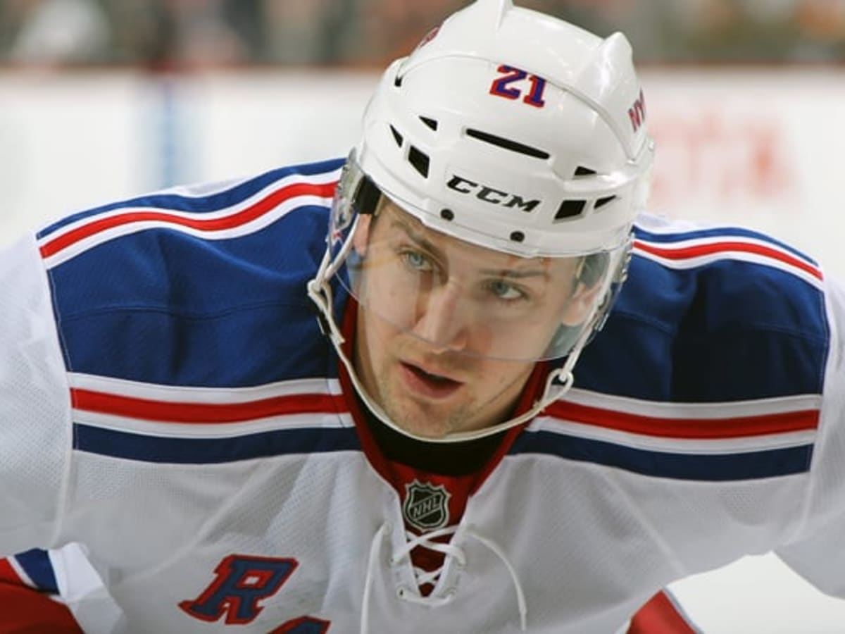 Derek Stepan Hockey Stats and Profile at