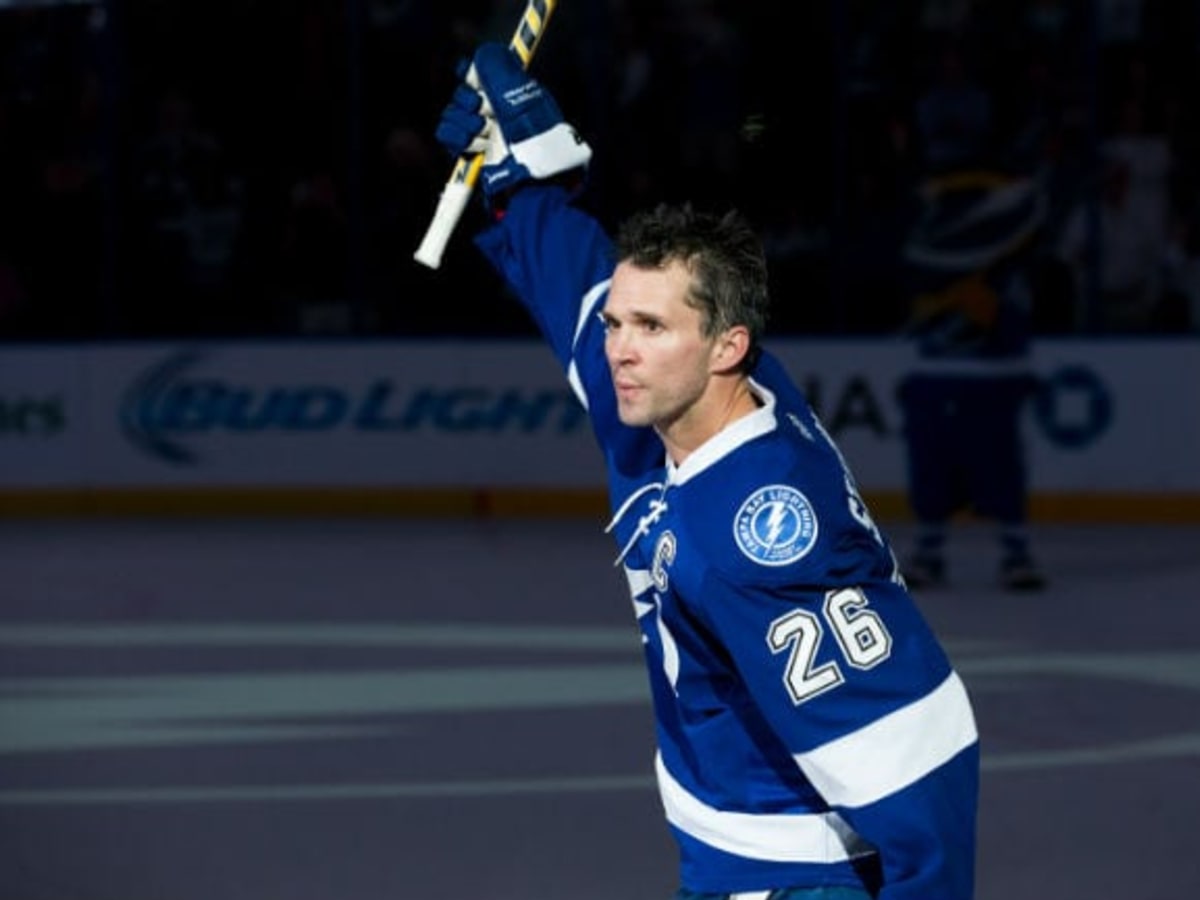 Martin St. Louis Leaves Legacy as One of the NHL's Greatest