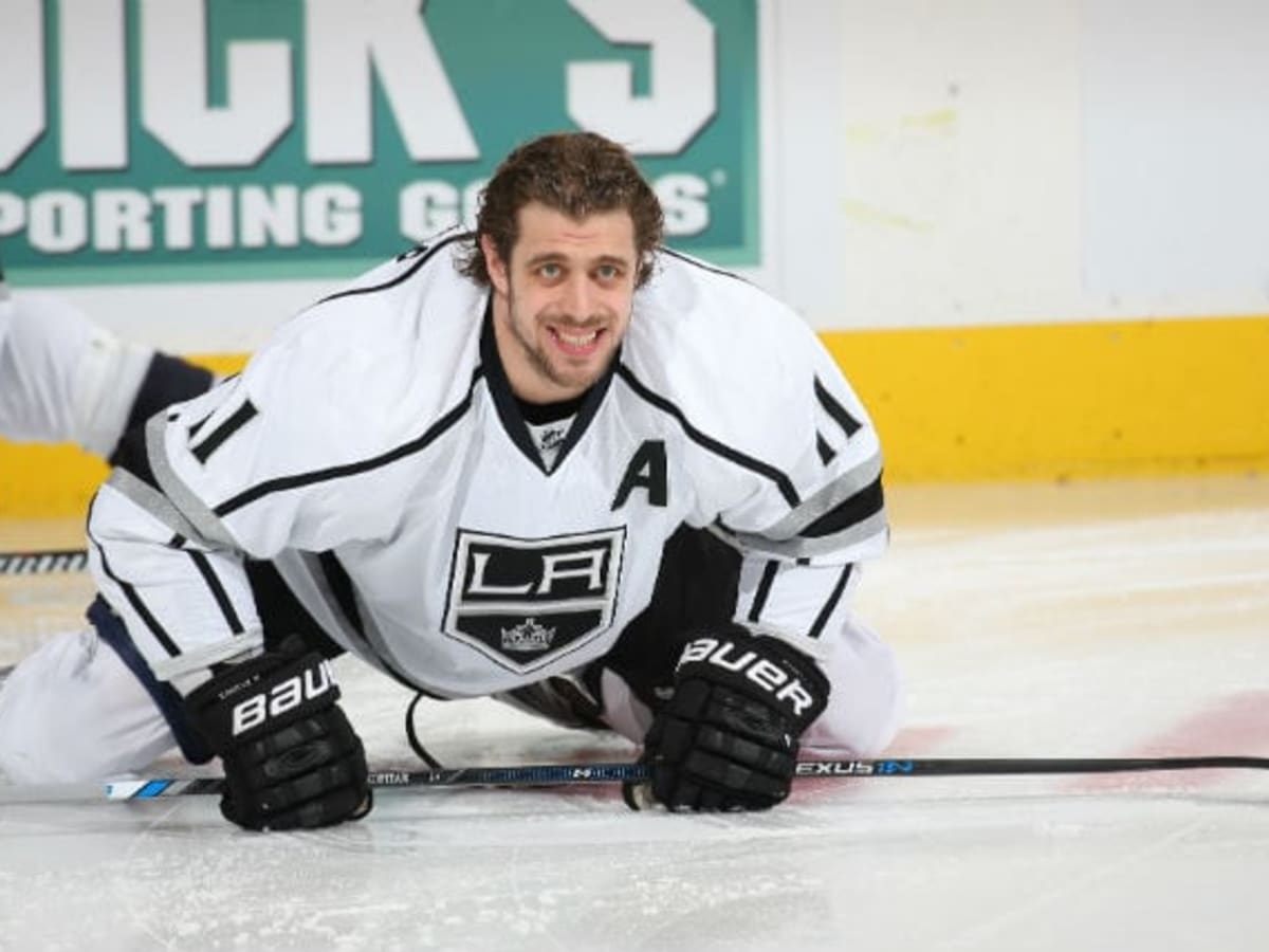 What if  the Columbus Blue Jackets had drafted Anze Kopitar