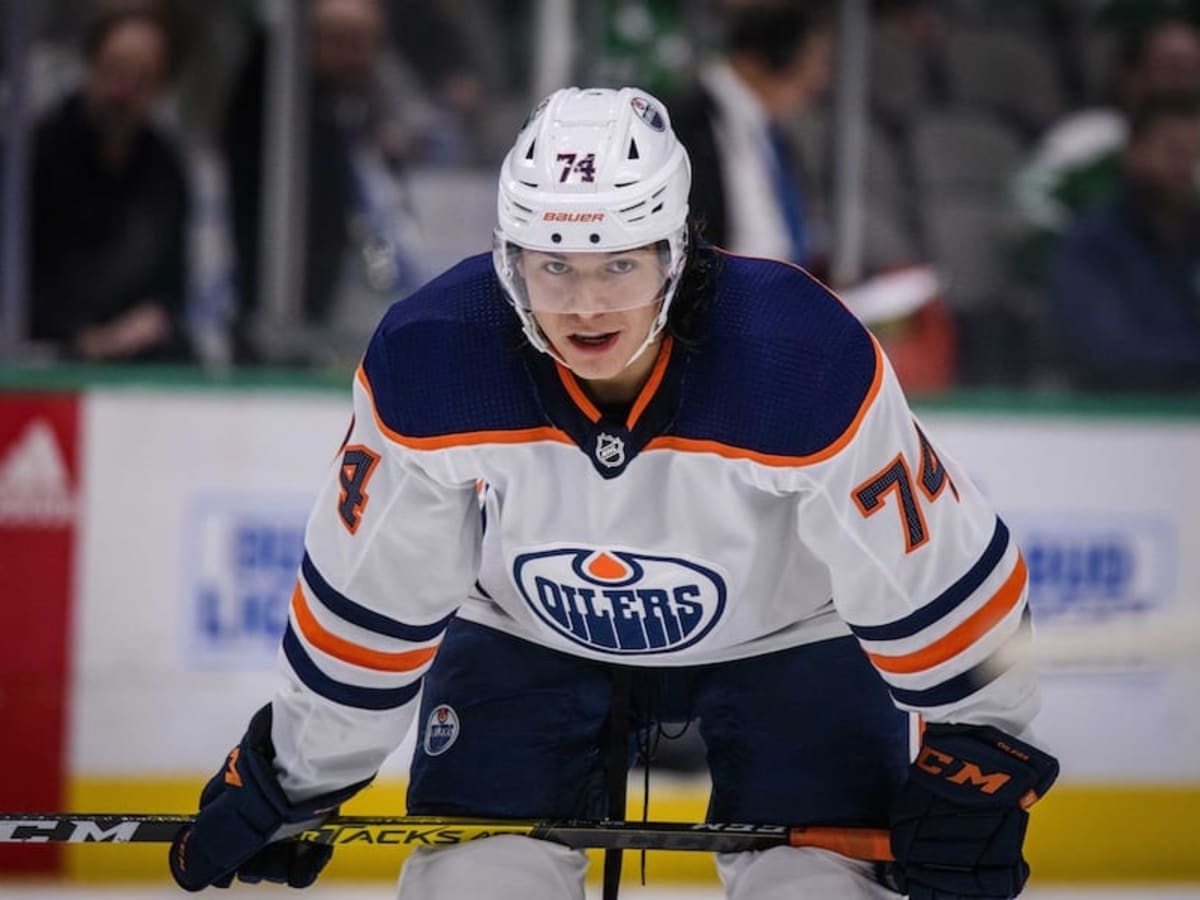 The Edmonton Oilers Are Squandering One Of The Best Young Players