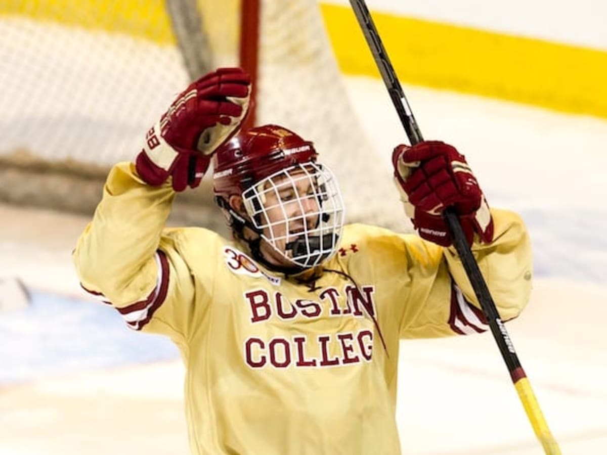 NY Rangers sign prized prospect Kevin Hayes out of Boston College – New  York Daily News