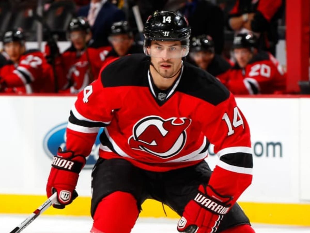 The Increasingly Expendable Adam Henrique - All About The Jersey