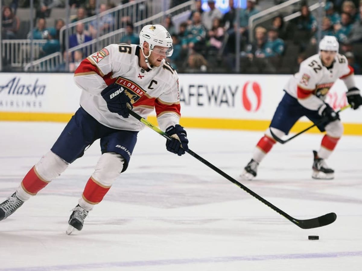 Why Aleksander Barkov's long-term deal makes sense for Panthers