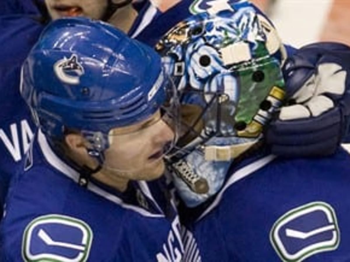 Markus Naslund answers your questions: On his favourite Canucks