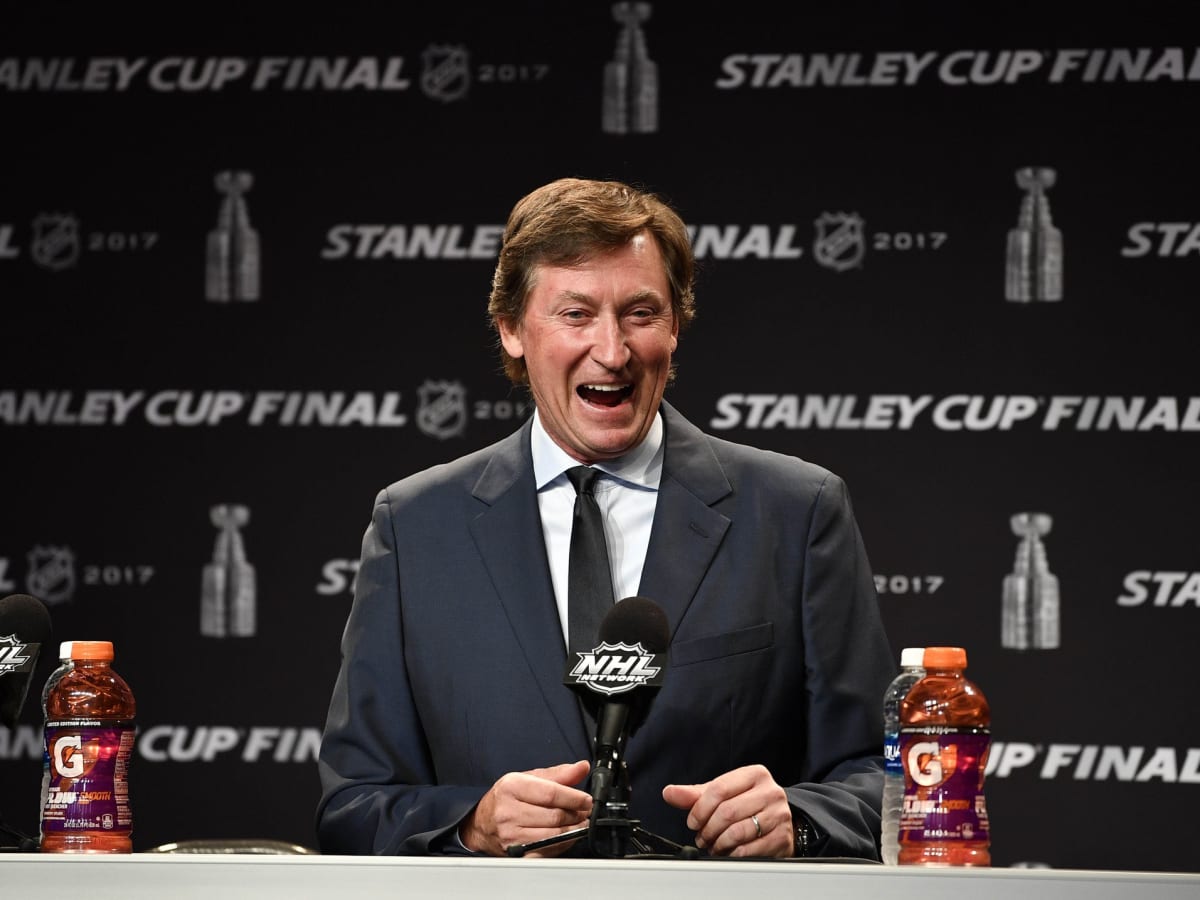 Prediction time! Will Wayne Gretzky's all-time points record be