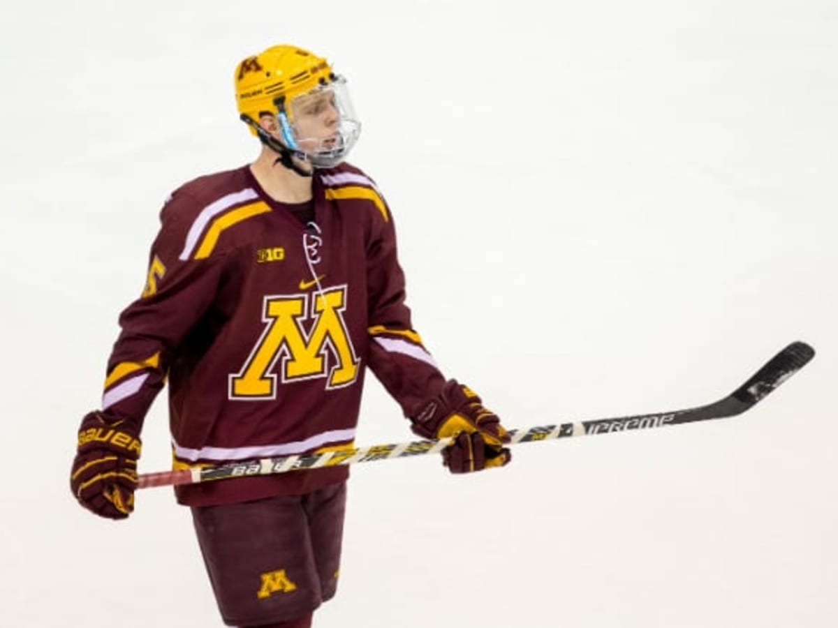 In men's hockey, no one is quite like Mike Reilly – The Minnesota