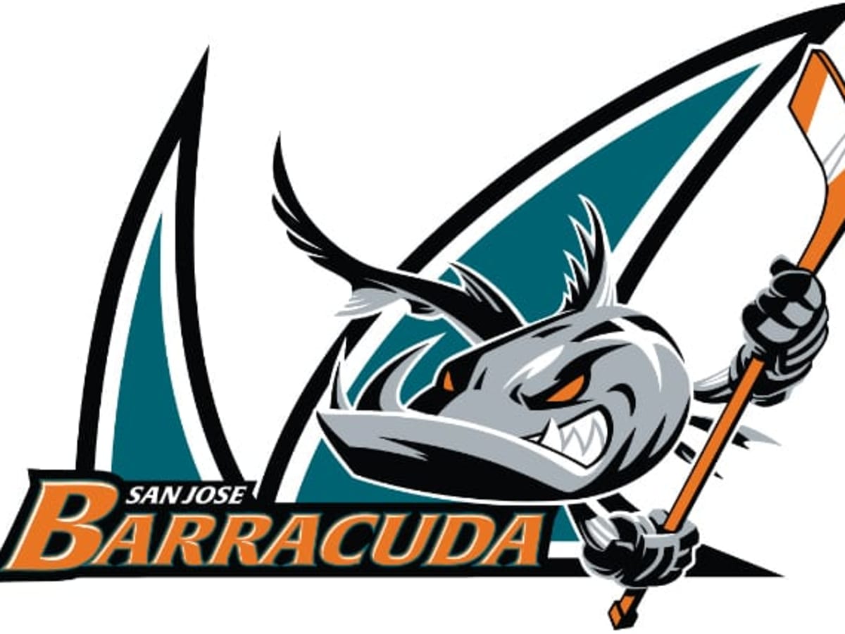 Barracuda Rebrand: Tigres Del Mar - The Hockey News San Jose