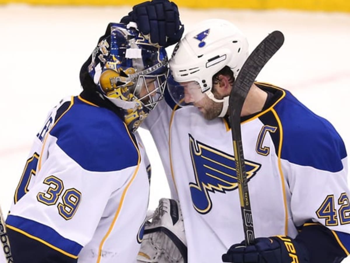 Ryan Miller trade: 40 years of St. Louis Blues history led to deal with  Sabres 