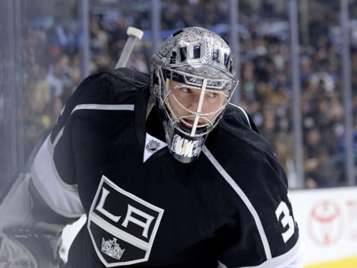 How Jonathan Quick is helping Vegas hit Stanley Cup jackpot - Los Angeles  Times