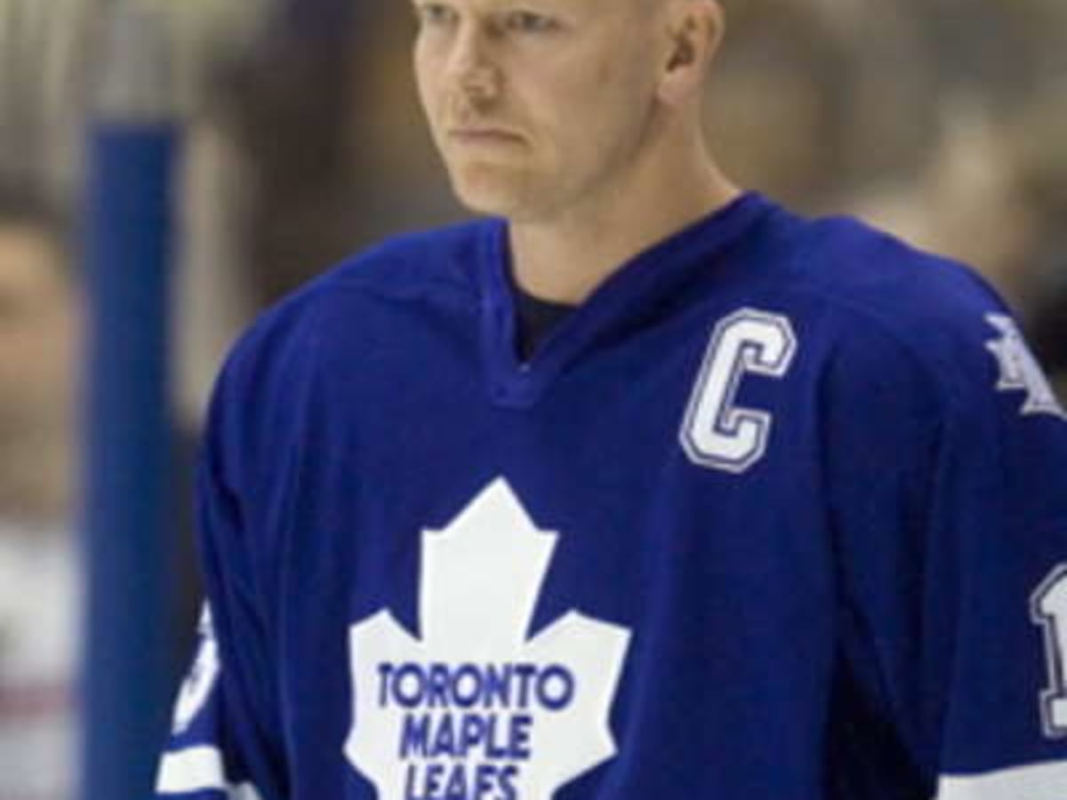 Toronto St Pats Toronto Maple Leafs Mats Sundin Jersey