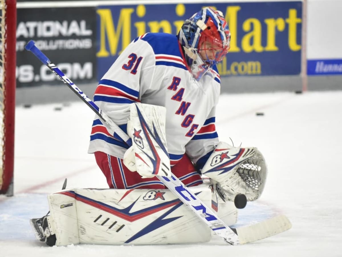 New York Rangers: Igor Shesterkin up from Hartford, what does it mean?