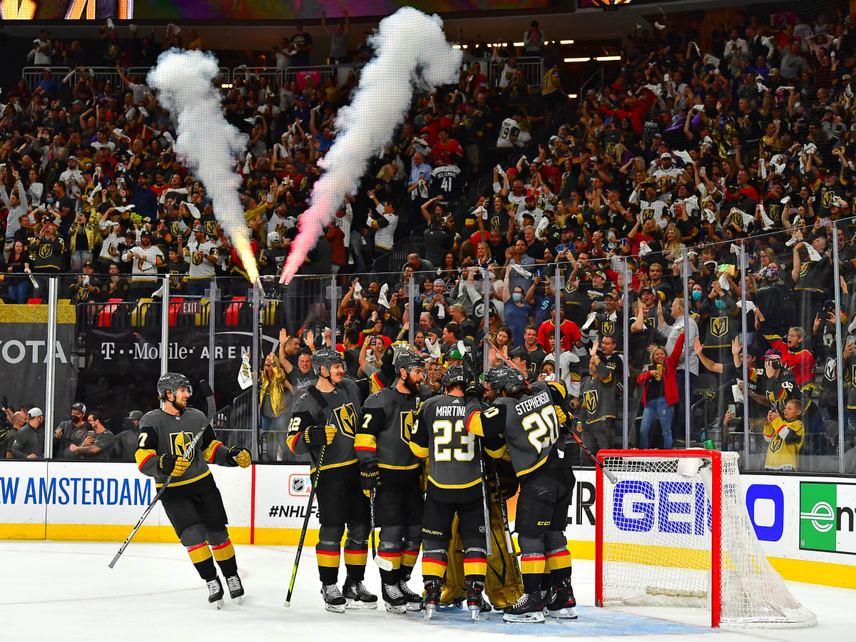 Vegas Golden Knights: Most Successful Expansion Franchise in NHL History -  Last Word On Hockey