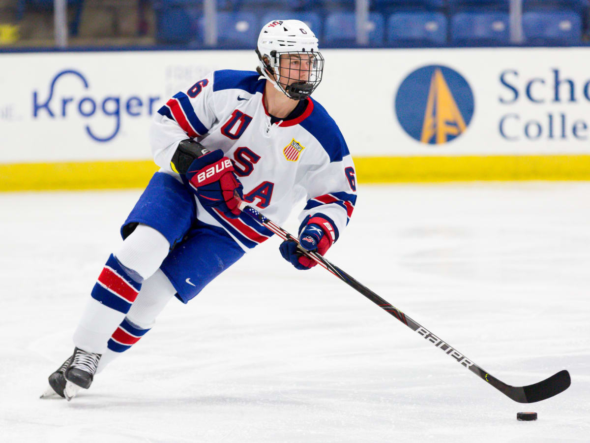 Re-drafting the NHL class of 2021: Luke Hughes jumps to No. 1 - The Athletic
