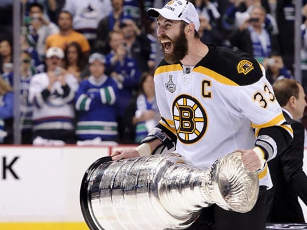 Boston Bruins are marked men after winning Stanley Cup