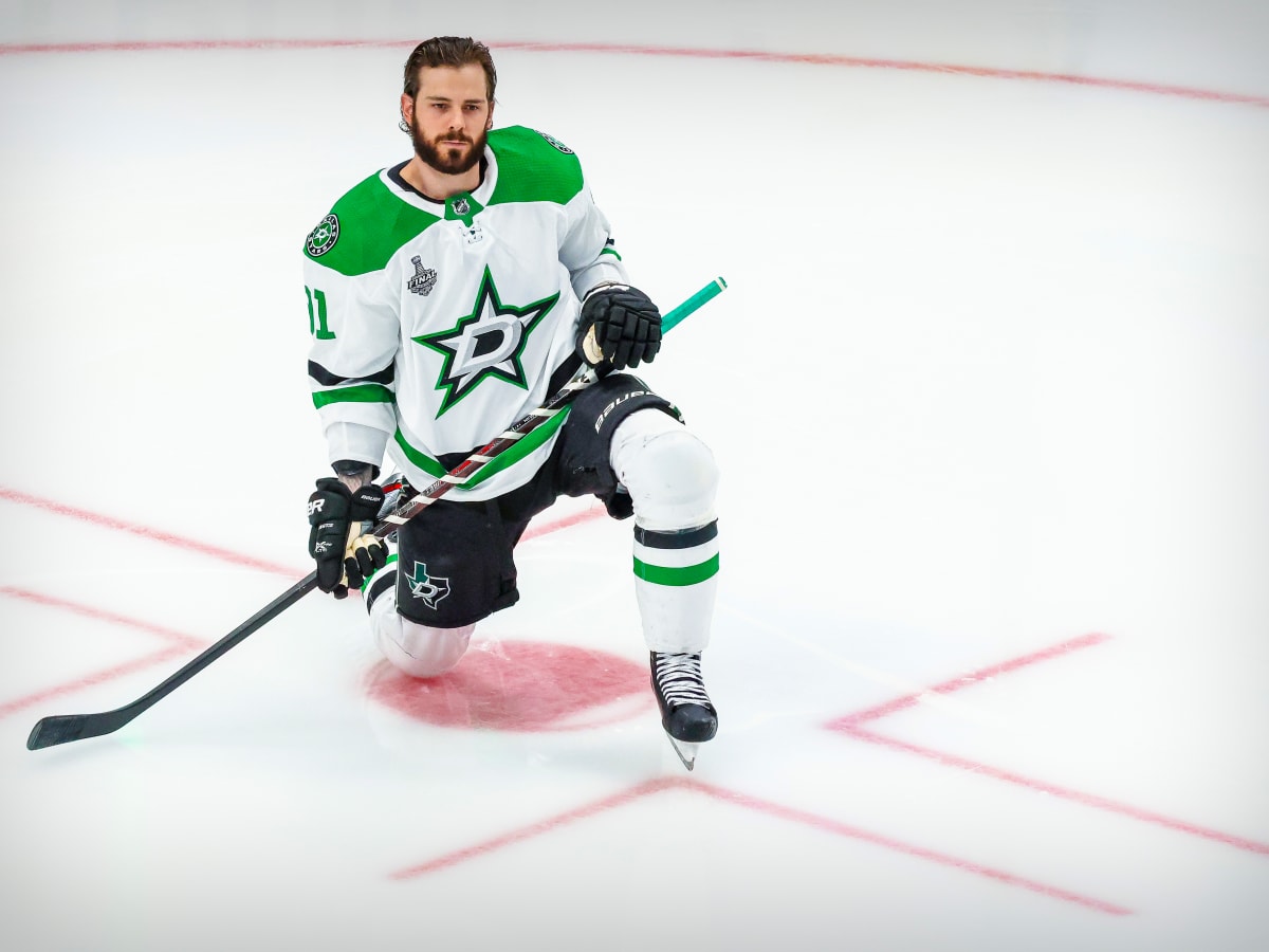 Benn, Seguin In Different Roles For Stars In Push To West Final
