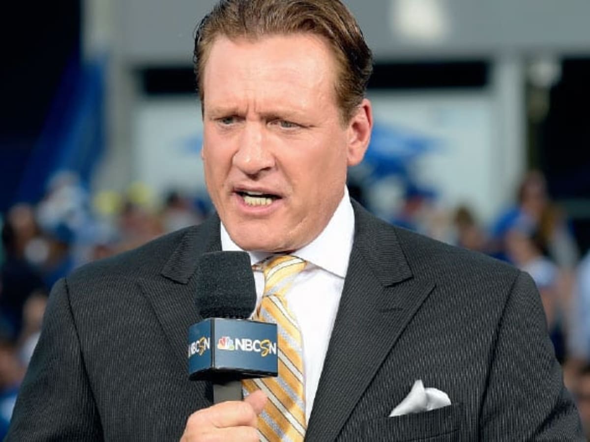 Jeremy Roenick apologizes for 'insensitive comments' that led to