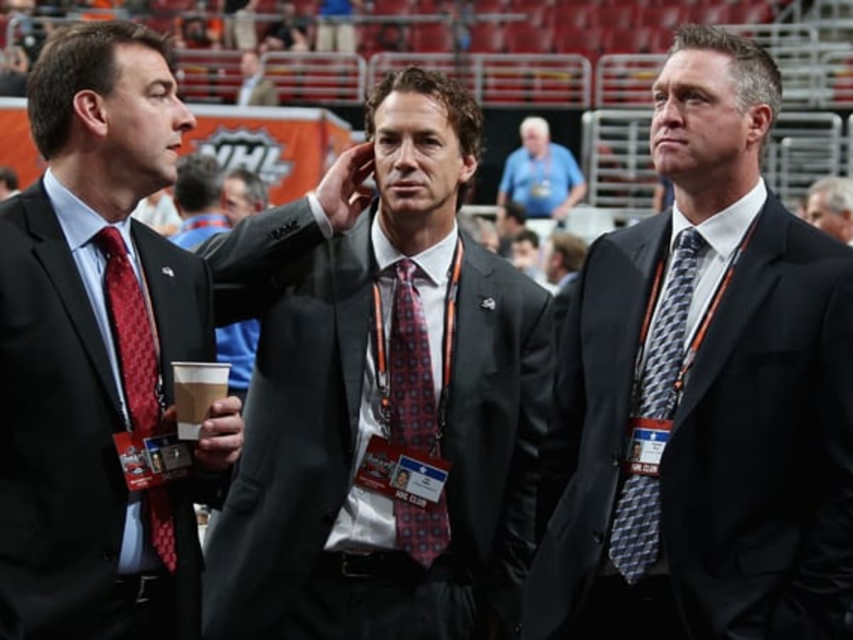 Longtime NHL executive Larry Pleau joins Arizona Coyotes' front office