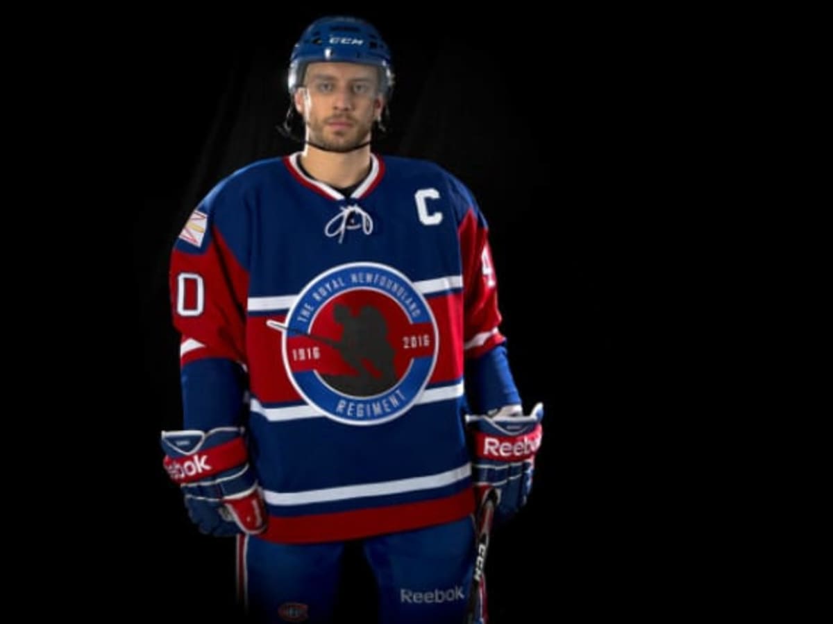 St. John's IceCaps reveal new alternate jersey