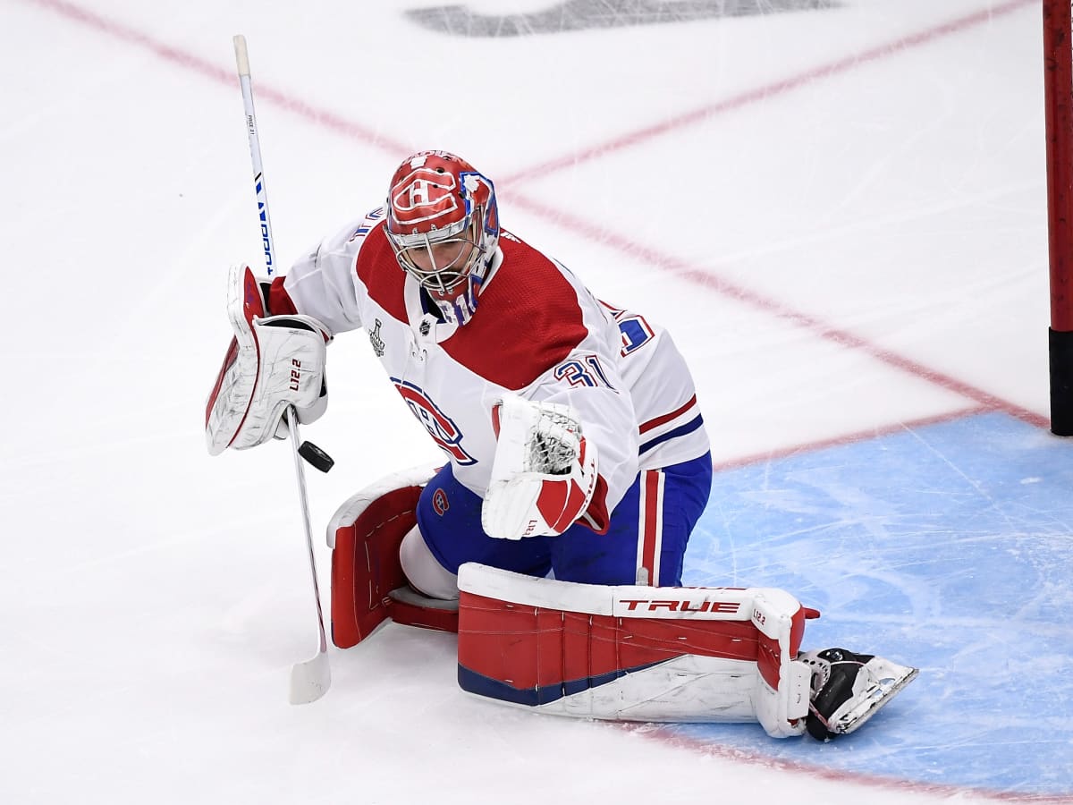The Talking Point: Who is the best Canadian born goalie in the NHL?